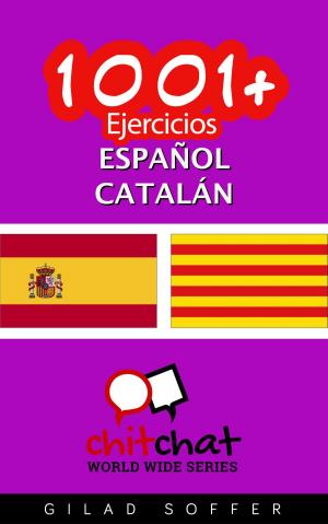 Book cover of 1001+ Ejercicios español - catalán