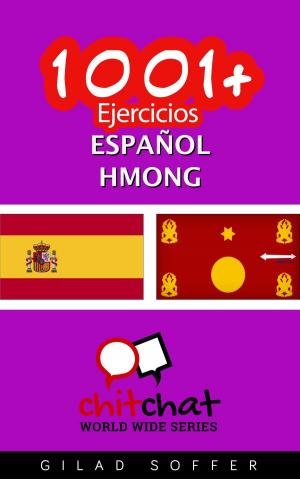 Cover of 1001+ Ejercicios español - Hmong