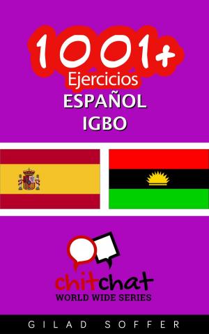 Cover of 1001+ Ejercicios español - igbo
