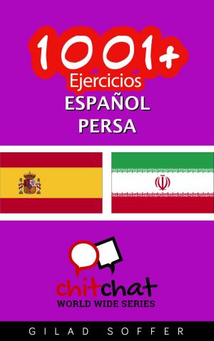 Cover of 1001+ Ejercicios español - persa
