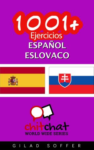 Cover of 1001+ Ejercicios español - eslovaco