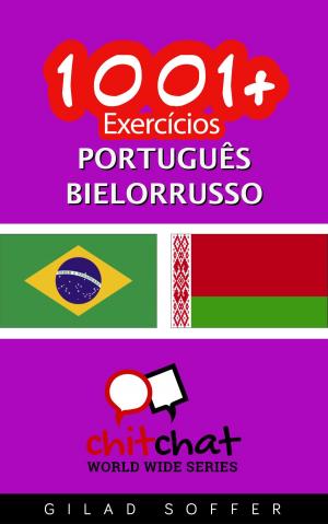 Cover of 1001+ exercícios português - bielorrusso