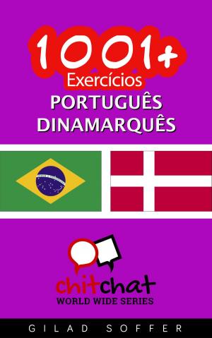 Cover of 1001+ exercícios português - dinamarquês