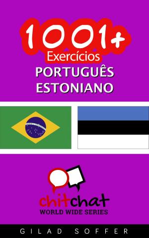 Cover of 1001+ exercícios português - estoniano