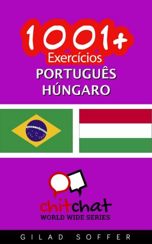 Cover of 1001+ exercícios português - húngaro