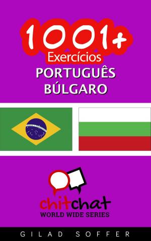 Cover of 1001+ exercícios português - búlgaro