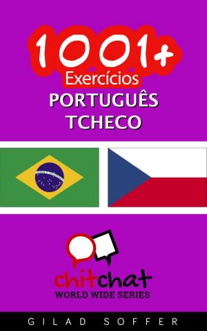 Cover of the book 1001+ exercícios português - tcheco by Gilad Soffer