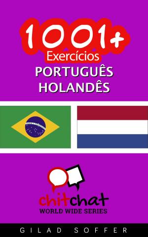 Cover of 1001+ exercícios português - holandês