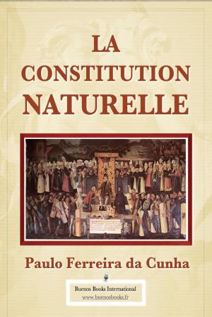 Book cover of La Constitution Naturelle