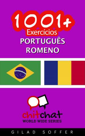 Book cover of 1001+ exercícios português - romeno