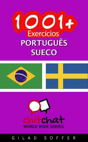 Cover of the book 1001+ exercícios português - sueco by Jason Lee