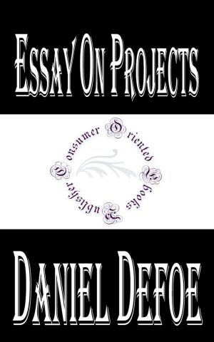Cover of the book Essay on Projects (Annotated) by Randall Garrett