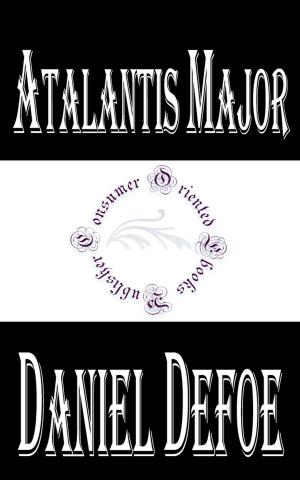 Cover of the book Atalantis Major (Annotated) by Brian T. Edwards