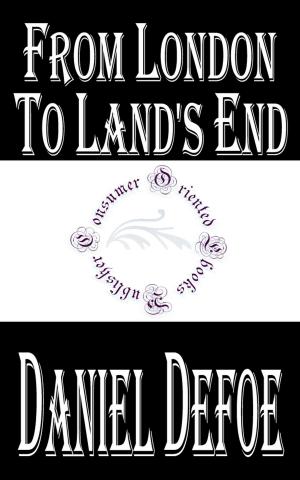 Cover of From London to Land's End (Annotated)