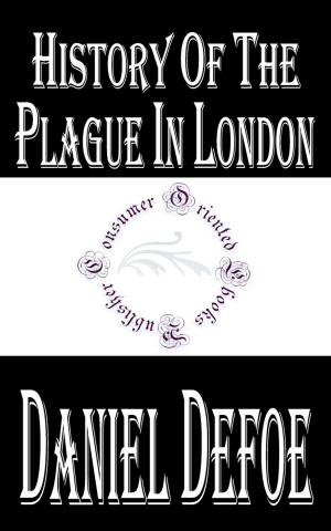 Cover of the book History of the Plague in London (Annotated) by Andrew Lang