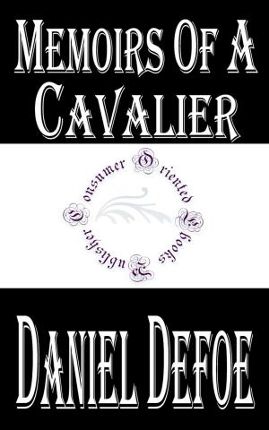 Book cover of Memoirs of a Cavalier (Annotated)