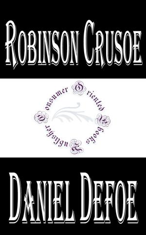 bigCover of the book Robinson Crusoe (Annotated) by 