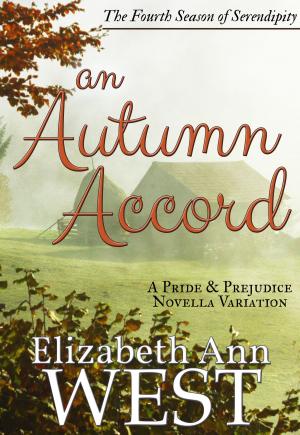 Book cover of An Autumn Accord: A Pride and Prejudice Novella Variation
