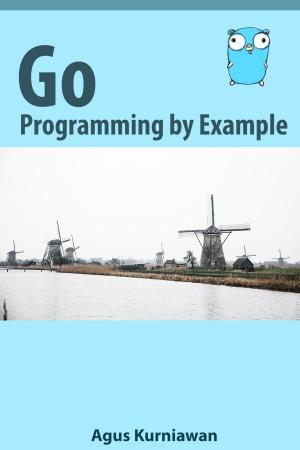 Cover of the book Go Programming by Example by Agus Kurniawan