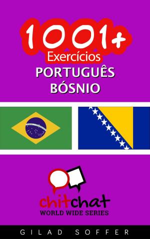 Cover of the book 1001+ exercícios português - bósnio by ギラッド作者