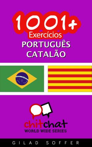 bigCover of the book 1001+ exercícios português - catalão by 