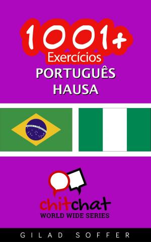 Cover of 1001+ exercícios português - Hausa