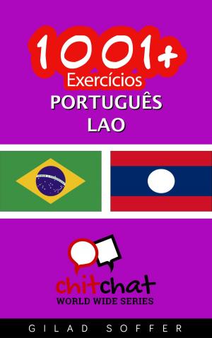 Cover of the book 1001+ exercícios português - Lao by Gilad Soffer