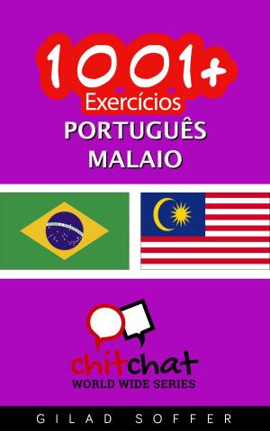 Cover of 1001+ exercícios português - malaio
