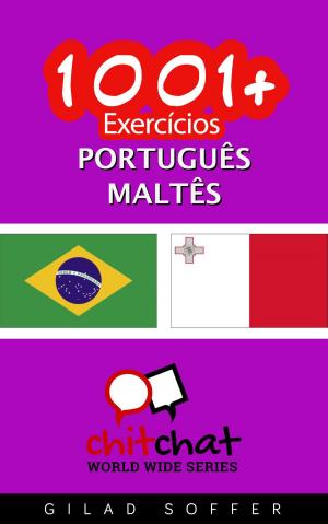 Cover of the book 1001+ exercícios português - maltês by David Mamet