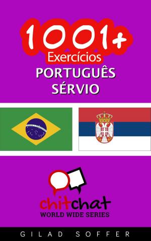 Cover of the book 1001+ exercícios português - sérvio by Angela Ramsay