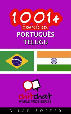 Cover of the book 1001+ exercícios português - Telugu by Gilad Soffer