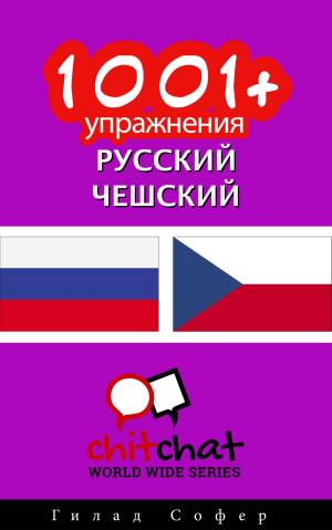 Cover of the book 1001+ упражнения русский - чешский by Гилад Софер