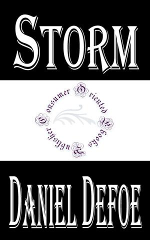 Cover of the book Storm (Annotated) by Thomas Hardy