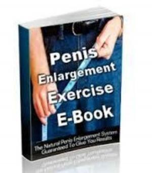 Cover of Natural Penis Enlargement Guide