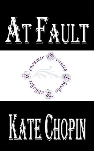 Cover of the book At Fault by Herman Melville