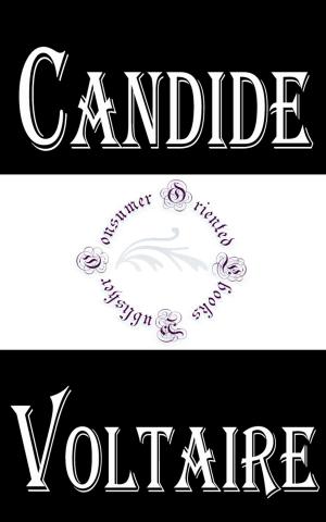 Cover of the book Candide by Andrew Lang