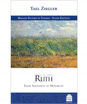 Cover of the book Ruth by Steinsaltz, Rabbi Adin Even-Israel