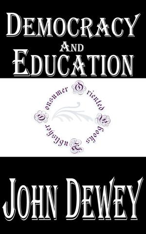 Book cover of Democracy and Education