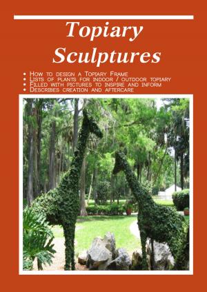 Book cover of Topiary Sculptures