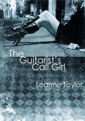 Book cover of The Guitarist's Call Girl - An erotic novel