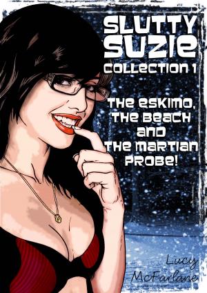 Book cover of Slutty Suzie Collection 1 - 3 erotic books in one