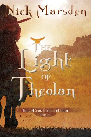 Cover of the book The Light of Theolan by Lydia Taylor