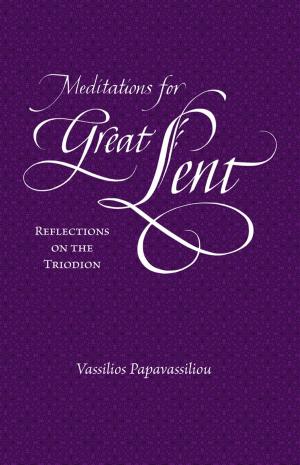 Cover of Meditations for Great Lent