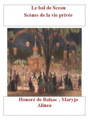 Cover of the book Le bal de Sceau by Marie rosé Guirao