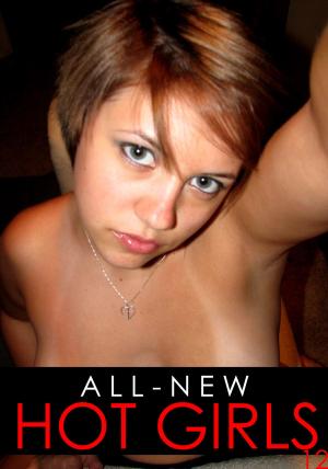 bigCover of the book All-New Hot Girls - An erotic photo book - Volume 12 by 