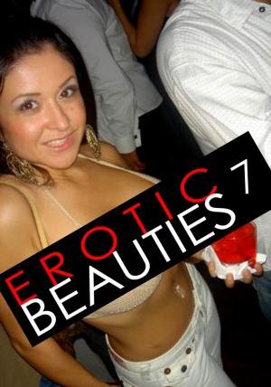 Cover of the book Erotic Beauties Volume 7 by Eliza Roberts