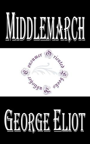 Cover of the book Middlemarch by Aristotle