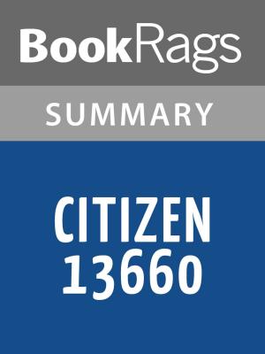 Book cover of Citizen 13660 by Miné Okubo l Summary & Study Guide