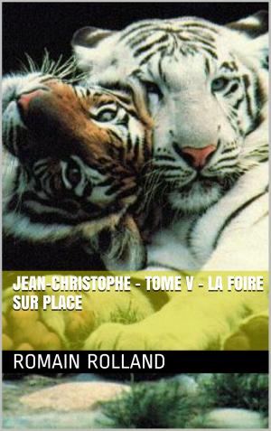 Cover of the book Jean-Christophe - Tome V - La Foire sur place by Gaston Maspero