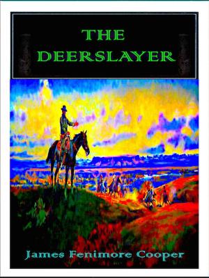 Book cover of The Deerslayer
